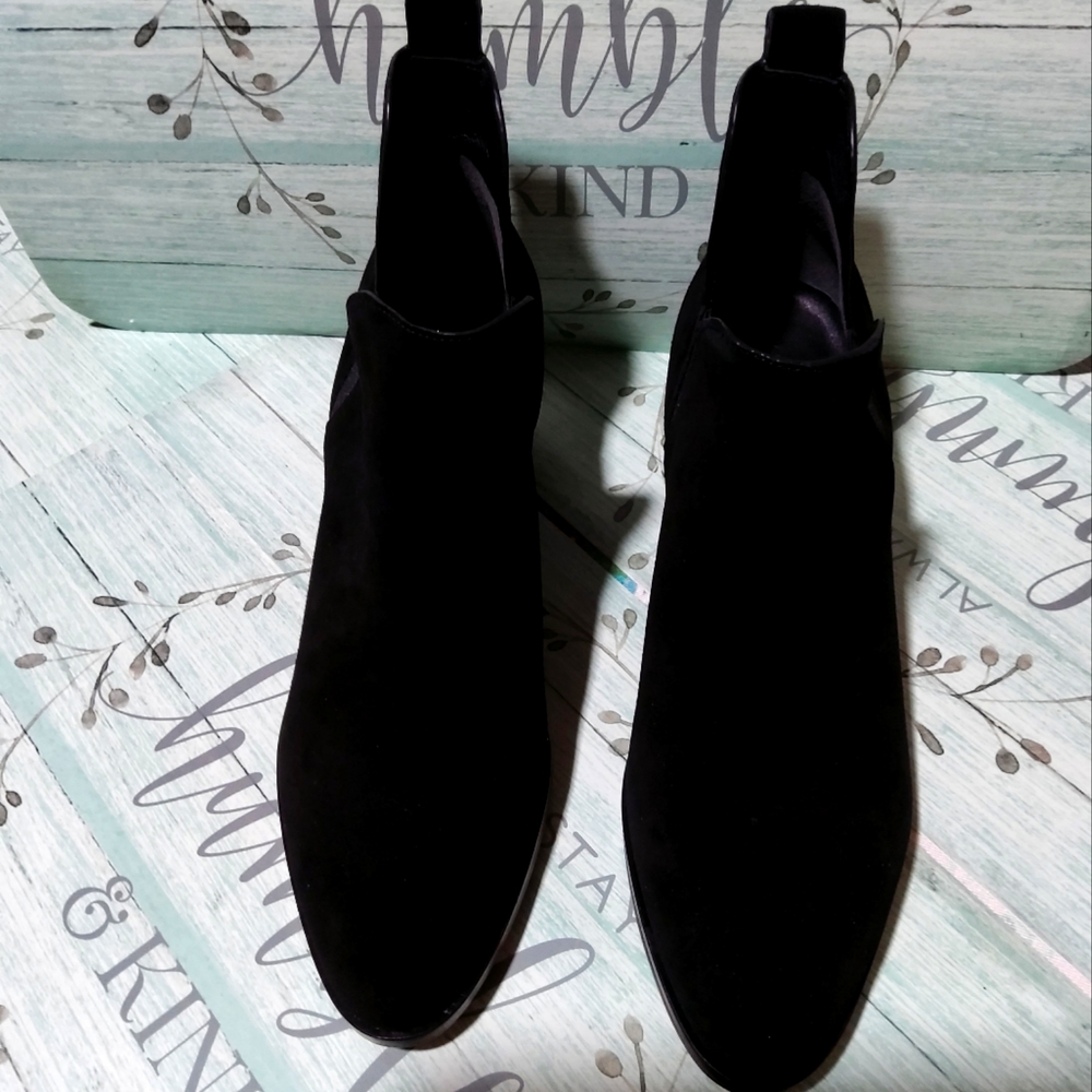 Sigerson Morrison Booties Size 8.5